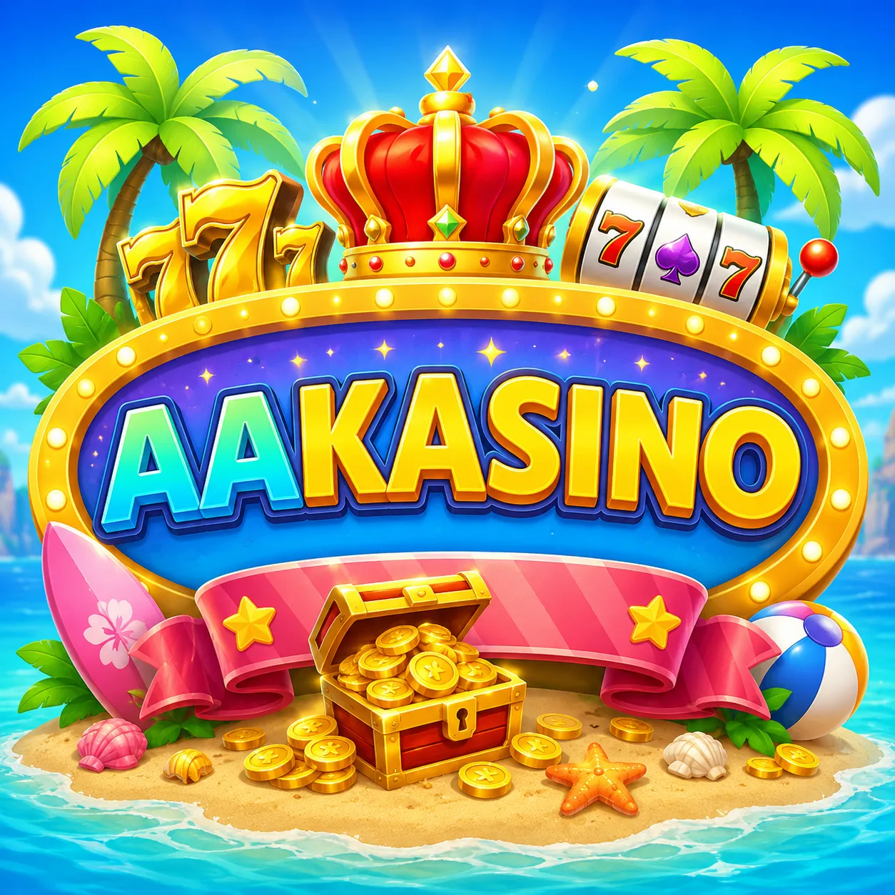AAKASINO - Tantangan Puzzle Seru untuk Semua Usia